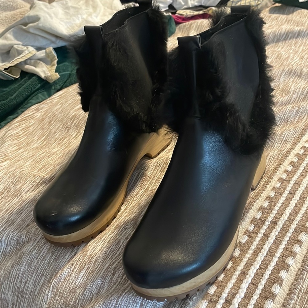 Bellini Low Clog Boot